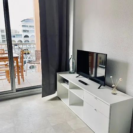 アパート Appartement Sete セット
