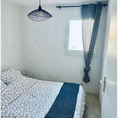 アパート Appartement Sete